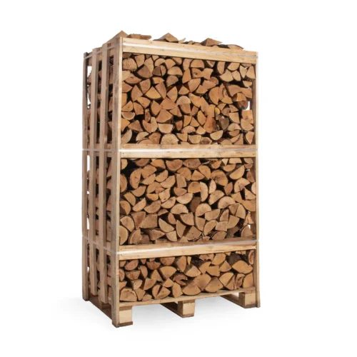 Hele pallet Elzen & Berken haardhout