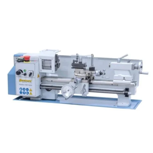 Bernardo Hobby 350 Vario Metaaldraaibank – 230V