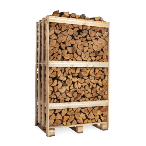 Hele pallet elzen haardhout
