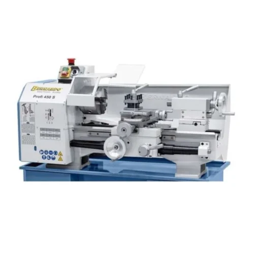 Bernardo PROFI450S Metaaldraaibank