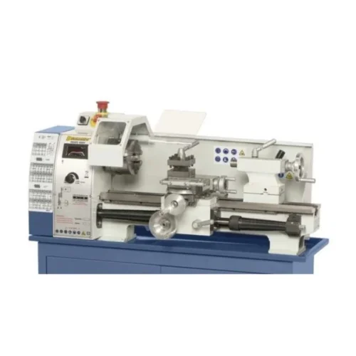 Bernardo Profi 400V – 230V Elektronische Metaaldraaibank