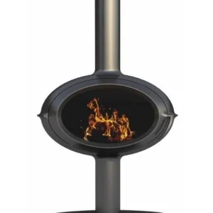 BRIO Vrijstaande Houtkachel – INVICTA