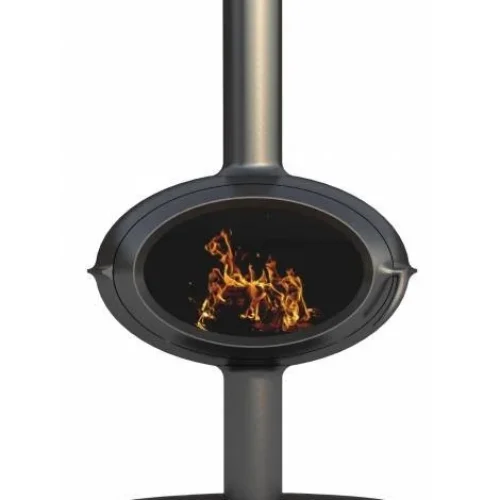 BRIO Vrijstaande Houtkachel – INVICTA