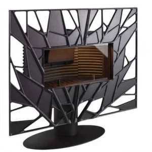 GAYA FEUILLE Houtkachel – Invicta