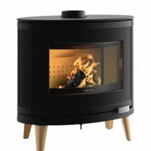 KAORI ZEN Houtkachel – Invicta