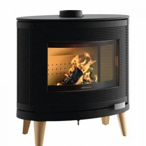 KAORI ZEN Houtkachel – Invicta