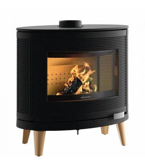 KAORI ZEN Houtkachel – Invicta