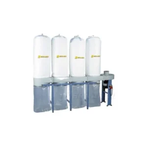 Bernardo DC700 Houtsnipperstofzuiger – 400V