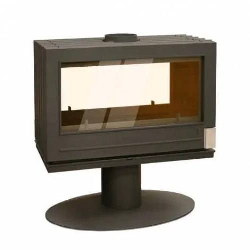 NELSON Houtkachel – Invicta