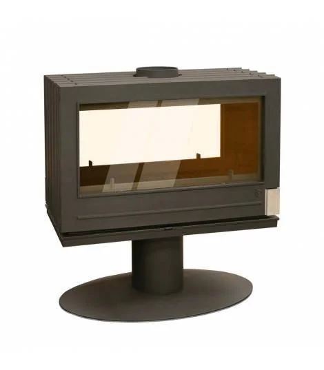 NELSON Houtkachel – Invicta