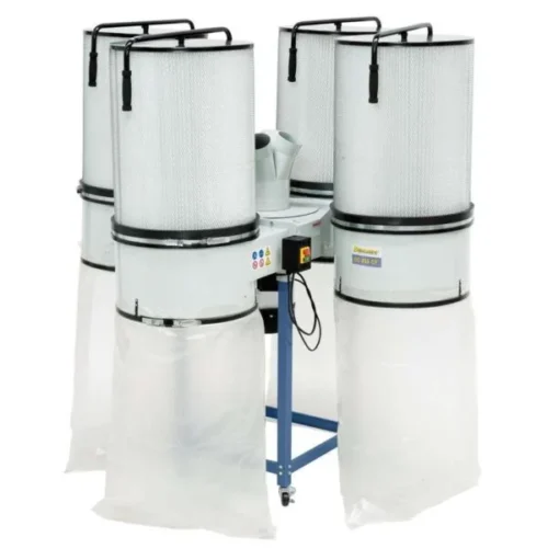 Bernardo DC850CF Spaanafzuiger – 400V