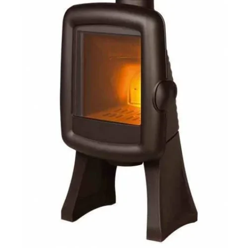 ELO L Houtkachel – Invicta