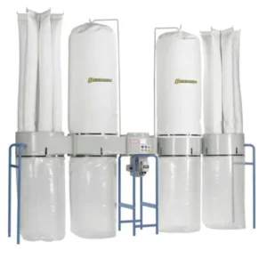 Bernardo FT504SF Spaanafzuiger – 400V