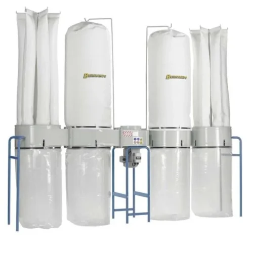 Bernardo FT504SF Spaanafzuiger – 400V