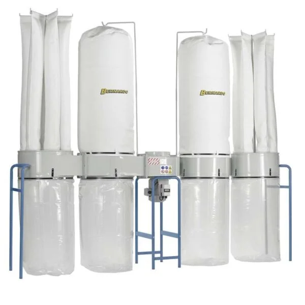 Bernardo FT504SF Spaanafzuiger – 400V