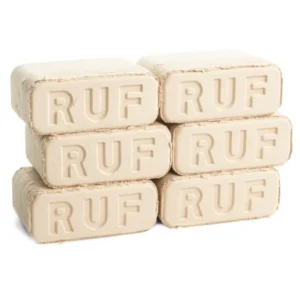 RUF Briketten | Beukenhout | 96 Zakken