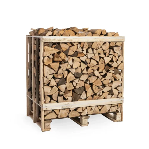 Halve pallet essen haardhout