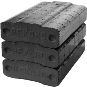 Bruinkool briketten | 45 pakken