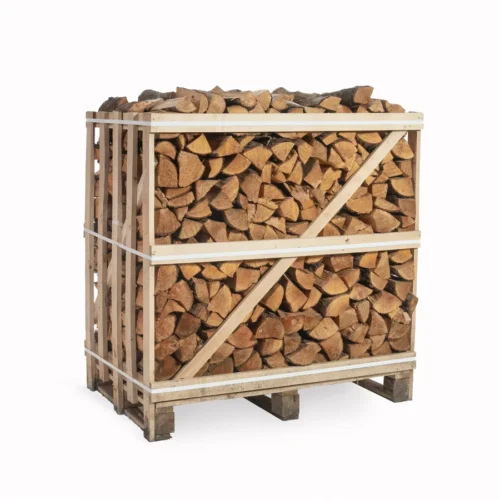 Halve pallet elzen haardhout